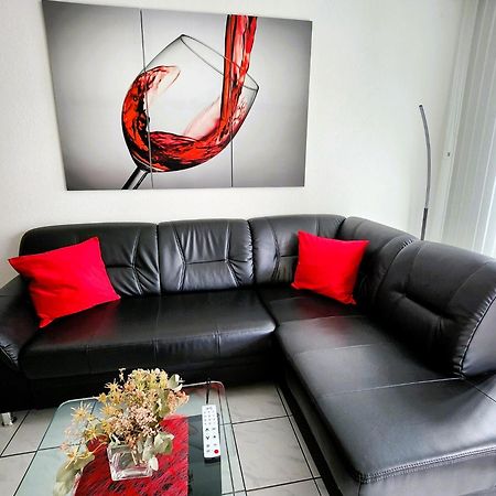 Innovative 2-Zimmer-Ferienwohnung Am Kurpark Bad Kreuznach Exterior foto