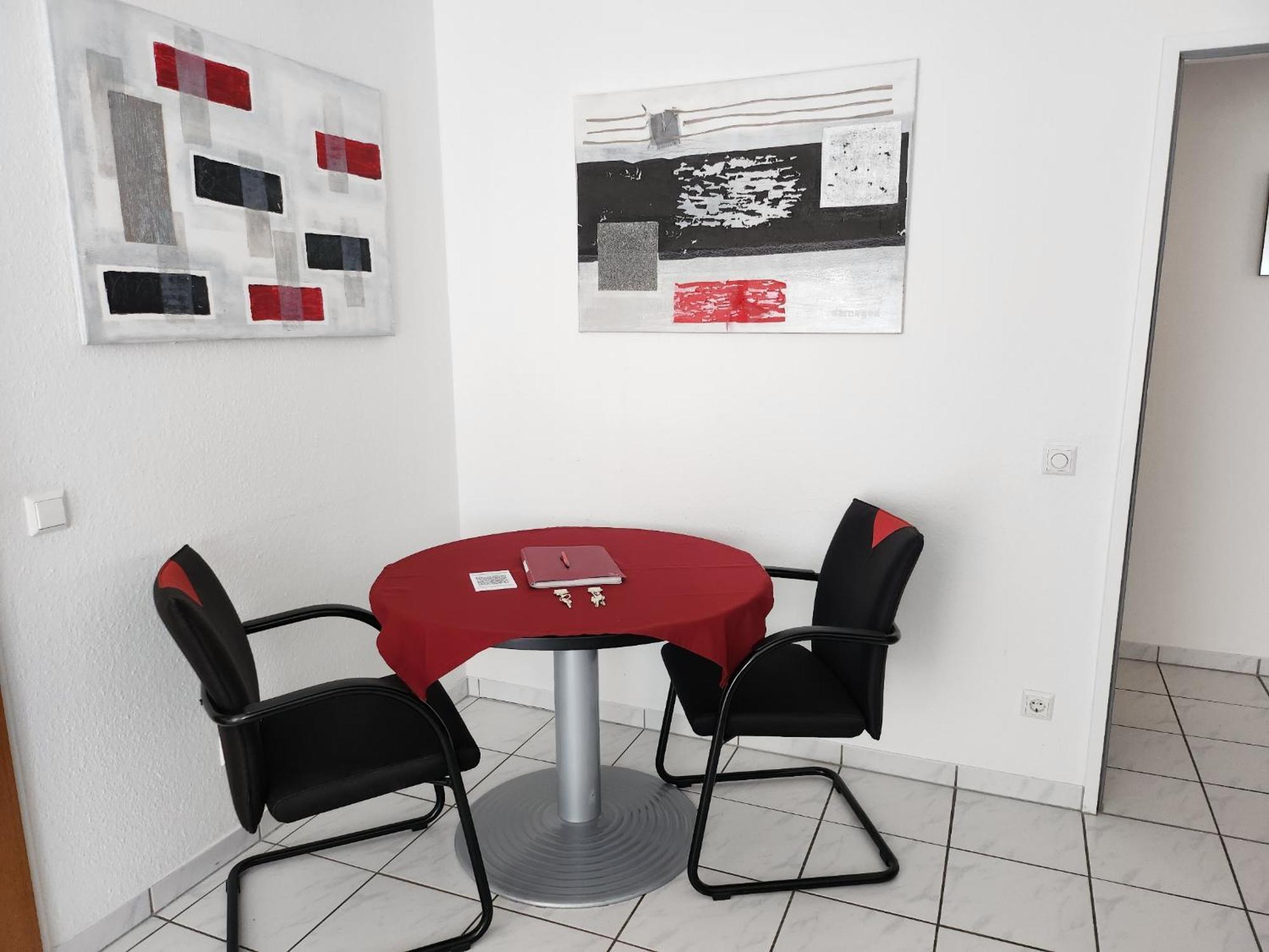 Innovative 2-Zimmer-Ferienwohnung Am Kurpark Bad Kreuznach Exterior foto