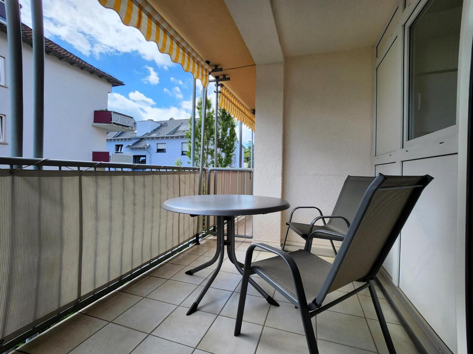 Innovative 2-Zimmer-Ferienwohnung Am Kurpark Bad Kreuznach Exterior foto
