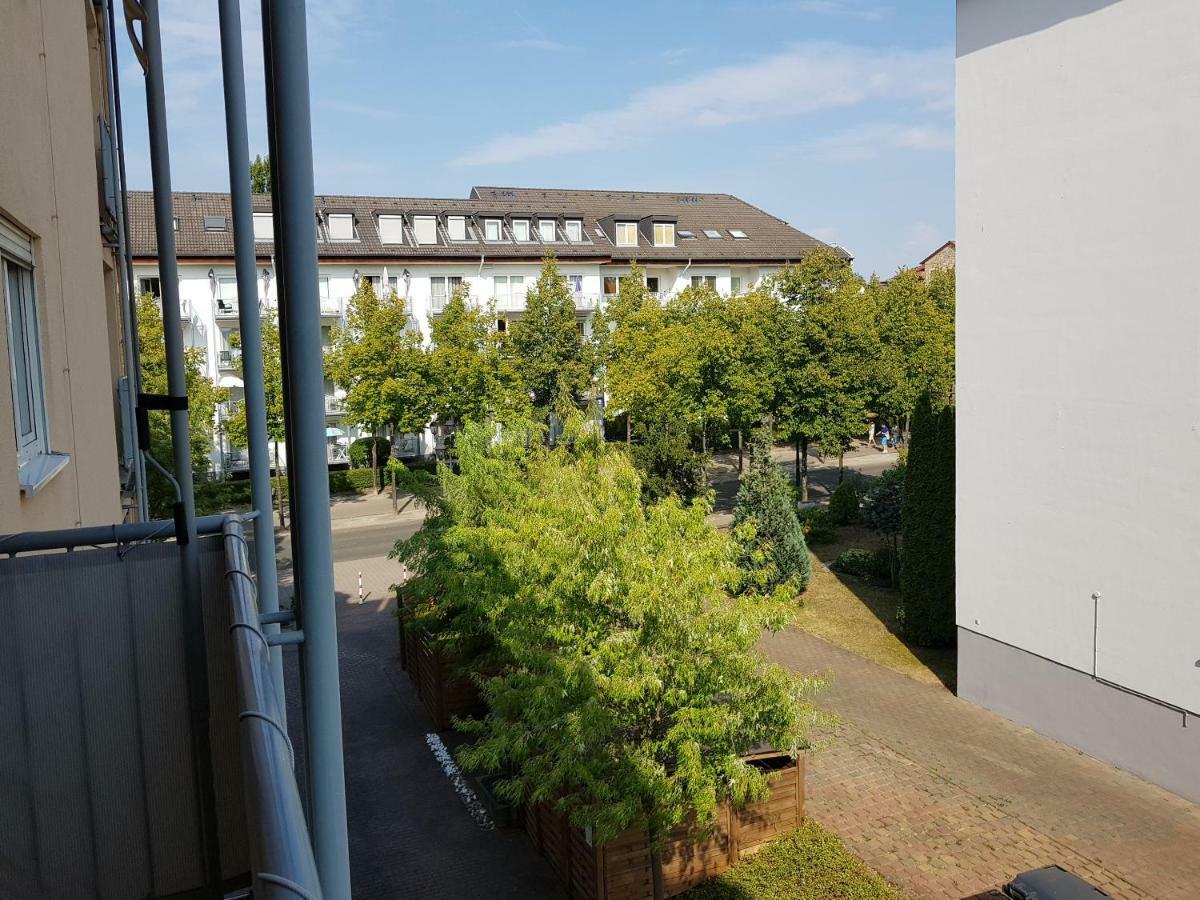 Innovative 2-Zimmer-Ferienwohnung Am Kurpark Bad Kreuznach Exterior foto